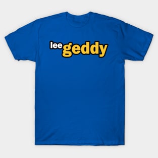 Rush - Geddy Lee - Sam Goody style T-Shirt